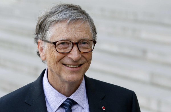 Photo of: Bill Gates
