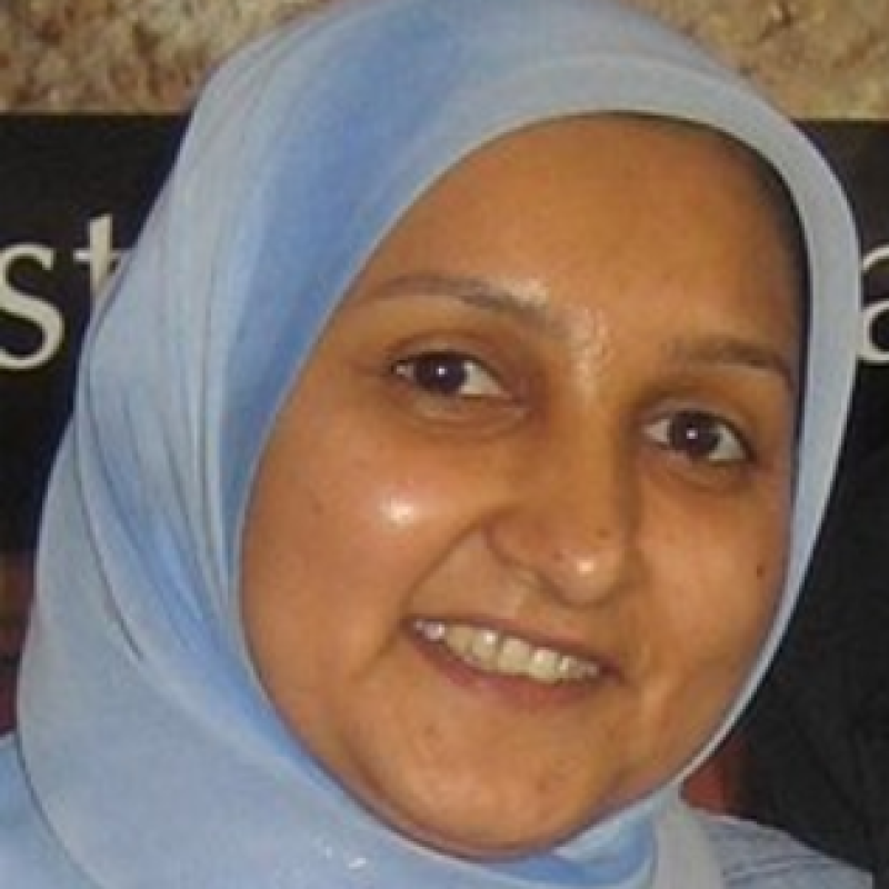 Picture of Fatima Suleman, a valued member of our team