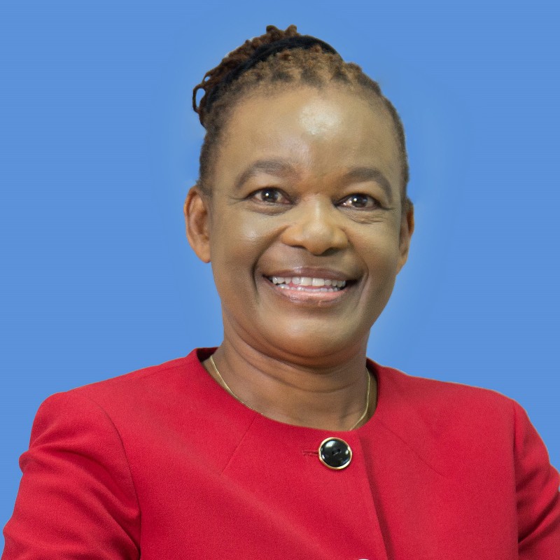 Picture of Jane Masiga, a valued member of our team
