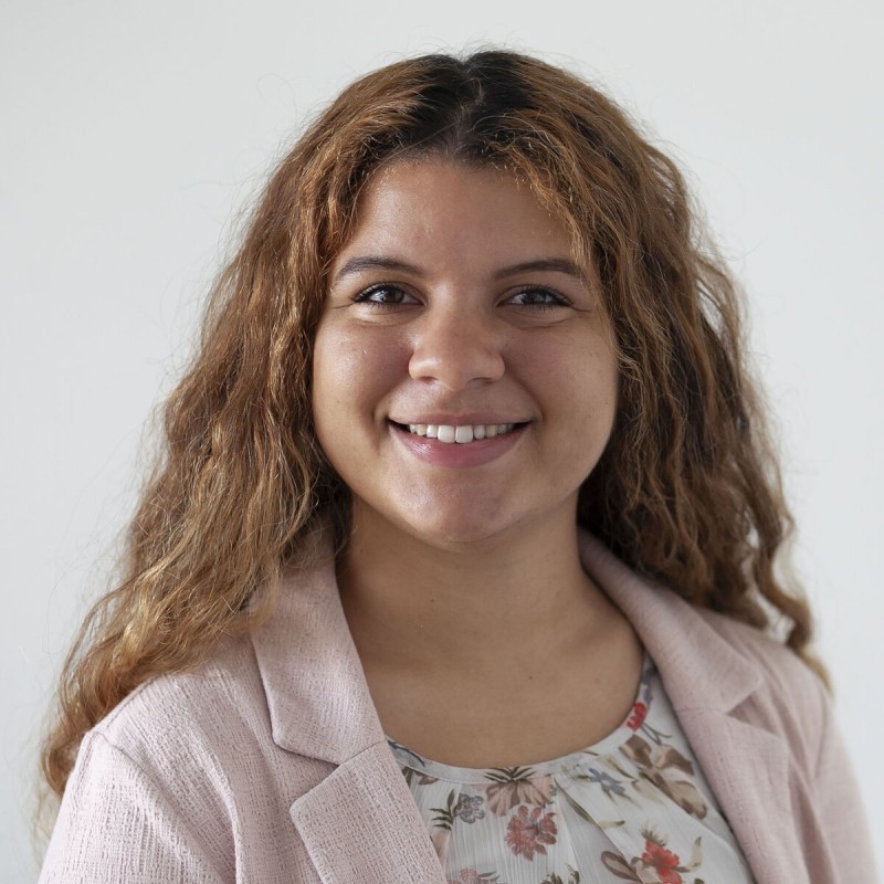 Picture of Alexa Ruiz, a valued member of our team