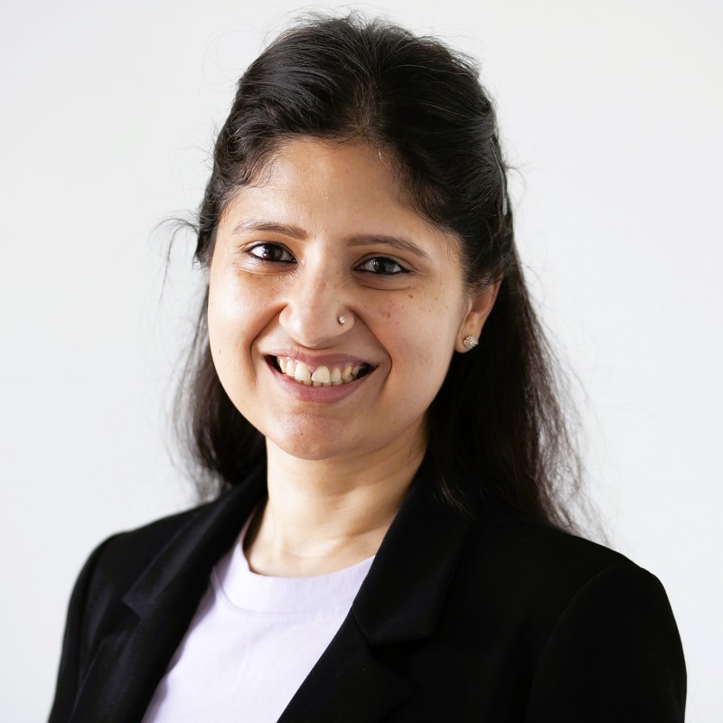 Picture of Divya Verma, a valued member of our team