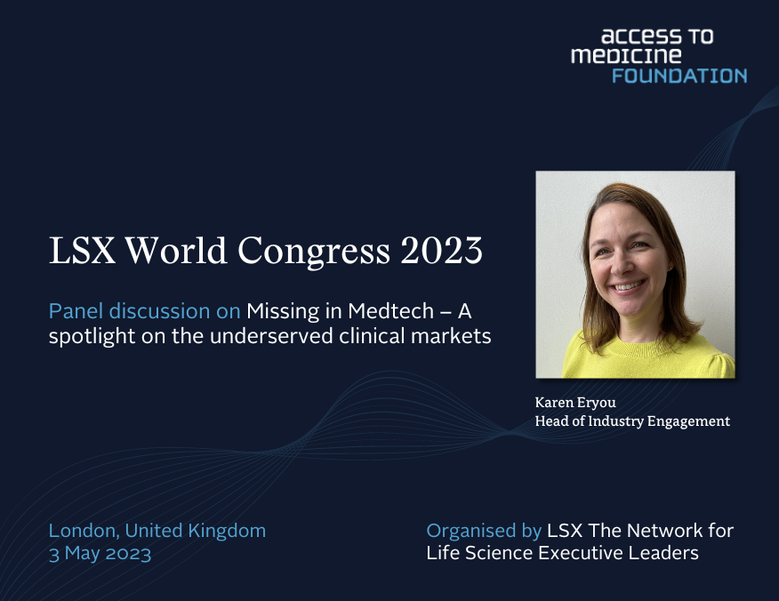 LSX World Congress 2023 Karen Eryou joins panel to discuss improving