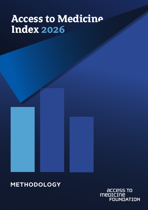 Methodology for the 2026 Access to Medicine Index | Access to Medicine