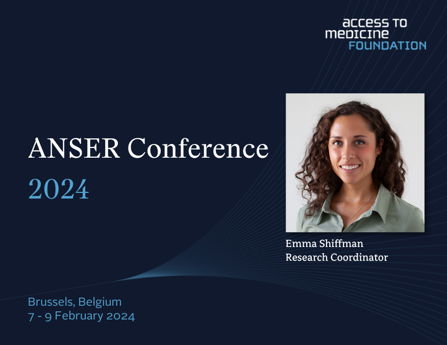 ANSER Conference 2024 Emma Shiffman joins panel discussion on