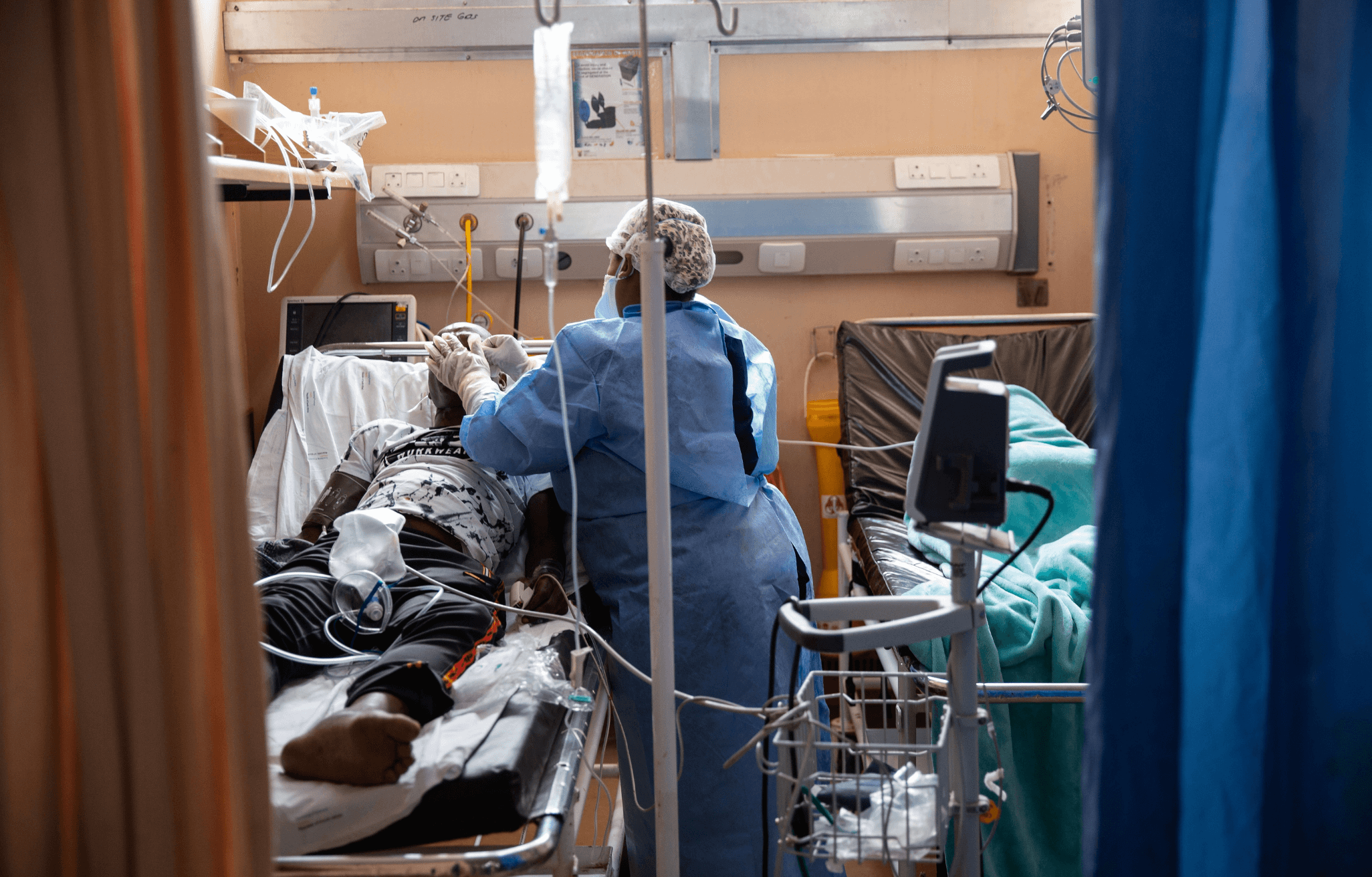 Gas companies took action during COVID-19. Now they must expand access to  medical oxygen over the long term. | Access to Medicine